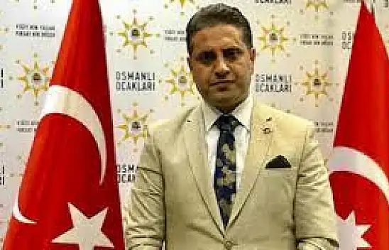 Osmanlı Ocakları Genel Başkanı Kadir Canpolat'tan bayram mesajı