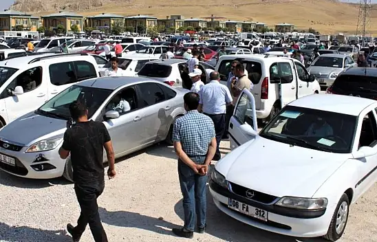 Otomobil piyasası alt üst olacak: Sarı sitedekilere büyük şok