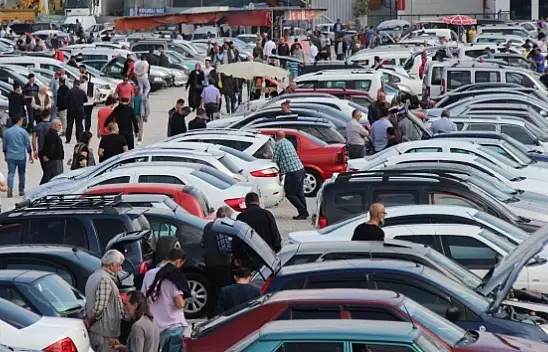 Otomotivde satışlar 100 bine dayandı