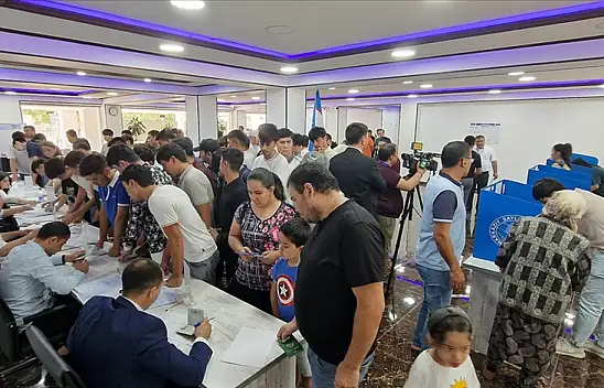 Özbekistan'da yeni anayasa hazırlıkları