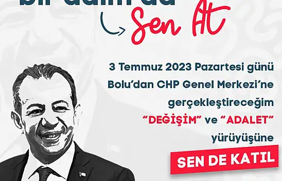 Özcan: Kılıçdaroğlu'na baş kaldırıyorum