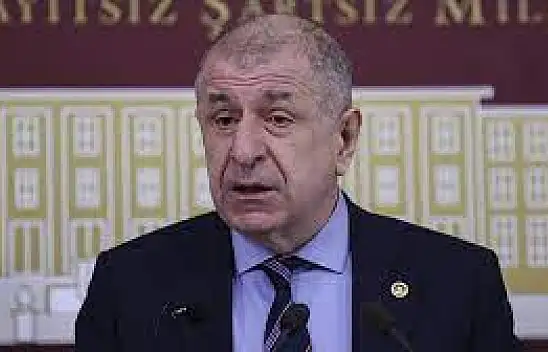 Özdağ'dan sert sözler: Haçlılar bile sizin kadar zarar vermedi!