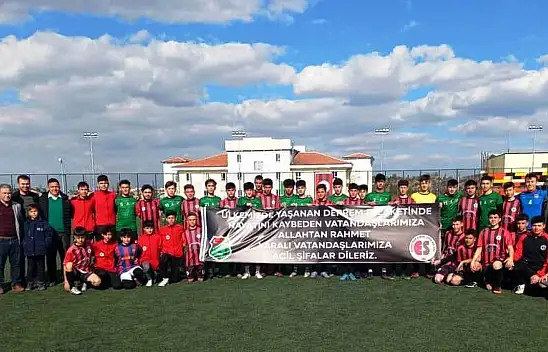 Özel karşılaşmada bir araya geldiler