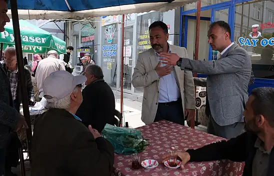 Özer: Tarihi bir zaferin eşiğindeyiz