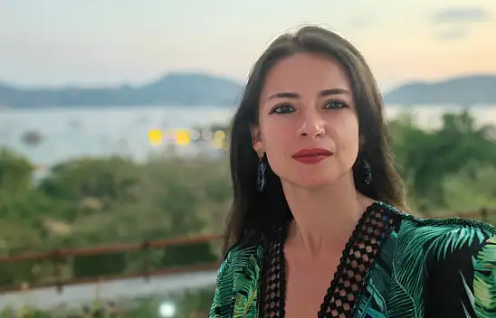 Öznur Küçüker Sirene eşi kimdir? Öznur Küçüker Sirene evli mi, kocası kim? Öznur Küçüker Sirene kimdir?