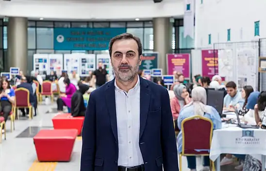 Öztürk: Ekosistemin en önemli parçası