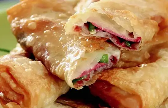 Paçanga Böreği Nasıl Yapılır? Adım Adım Tarif