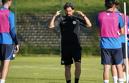 Palut, Konyaspor'dan ayrıldıktan sonra bir teklif almıştım...