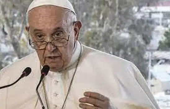 Papa, Kuran-ı Kerim'in yakılmasına o ağır sözlerle tepki gösterdi