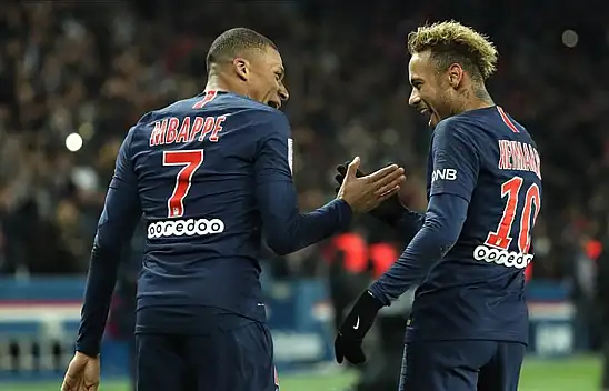Paris Saint-Germain Yeni yıldızlar peşinde
