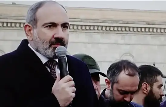 Paşinyan'ın oğlu kaçırılmaya çalışıldı