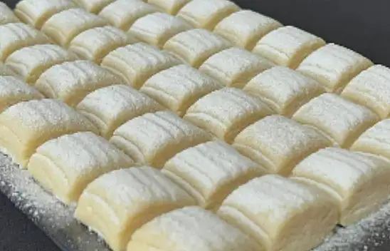 Pastane açtıran un kurabiyesi… 45 yıllık aşçının uyguladığı pişirme tekniği