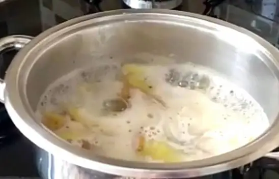 Patates kabuklarını çöpe atanlar şimdi bin pişman Cildi gençleştirerek kırışıklıkları gideriyor…