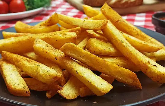Patates Kızartması Nasıl Çıtır Çıtır Olur?