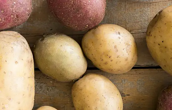 Patateslerin filizlenmesini önleyen tüyo. Patates yeşermiyor ve haftalarca dayanıyor!