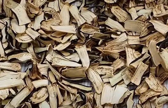 Patlıcanı kararmadan bembeyaz kurutma tüyosu. Gaziantep, Hatay ve Kilis'te böyle yapılıyor…