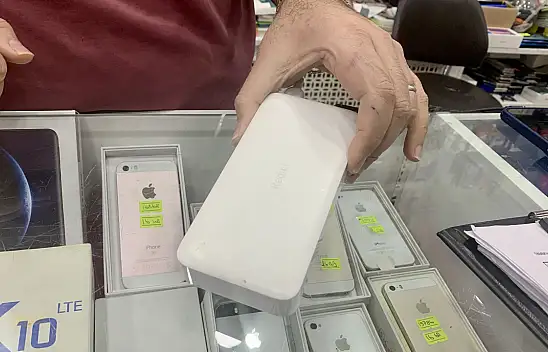 Powerbank cihazlar kalmadı