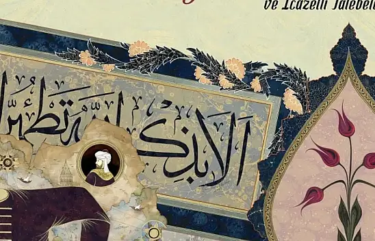 'Payitahttan Payitahta  Ebru Sergisi' 1 Kasım'da açılıyor