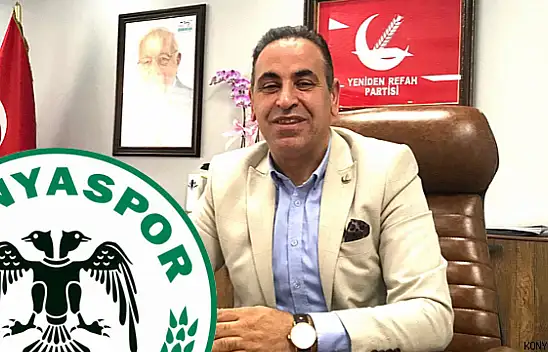 Peker: Konyaspor, Konya'nın değeridir