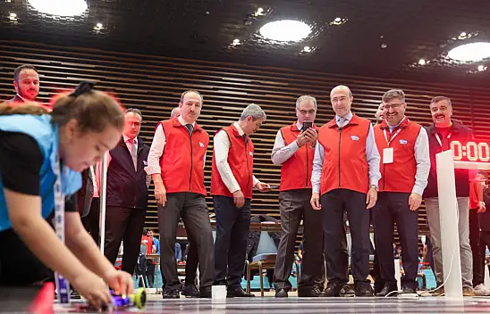 Pekyatırmacı: Gençlerimizin dinamizmine güveniyoruz!