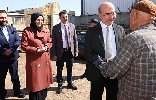 Pekyatırmacı, Selçuklu'yu karış karış geziyor!