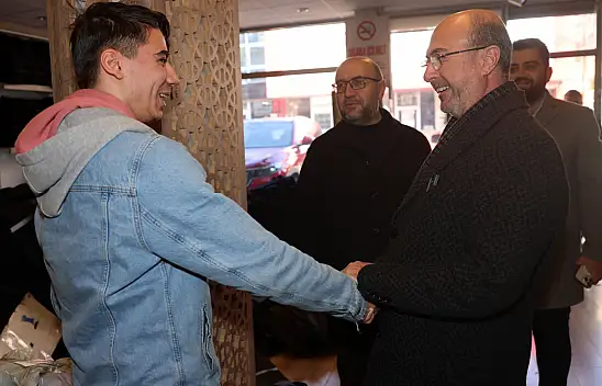 Pekyatırmacı: Selçuklumuz için büyük hayallerimiz var!