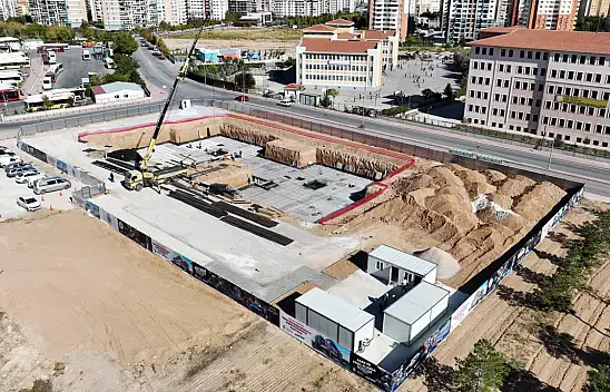 Pekyatırmacı: Yazır Mahallemize önemli bir yatırım kazandırıyoruz