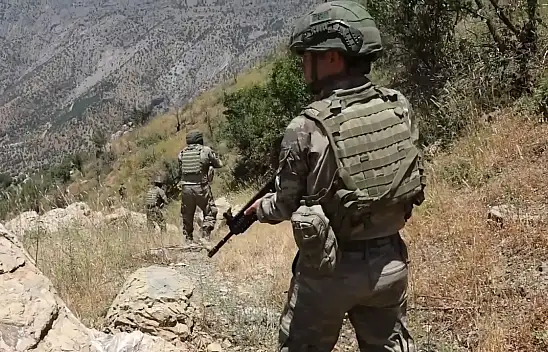 Pençe-Kilit Operasyonu bölgesinde bir Mehmetçik şehit oldu