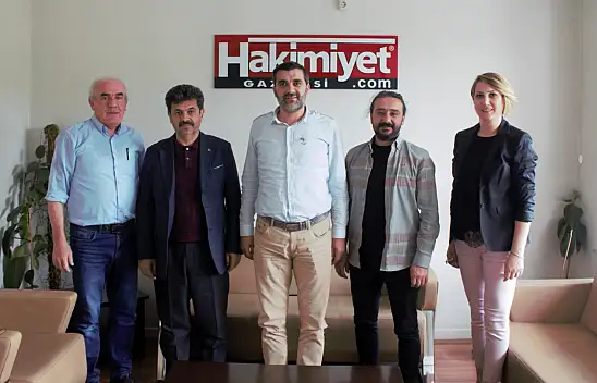 Perilla'dan Hakimiyet'e ziyaret