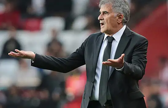 PFDK Şenol Güneş'e ceza verdi