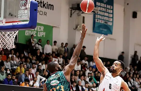 Pınar Karşıyaka, dördüncülüğe geriledi