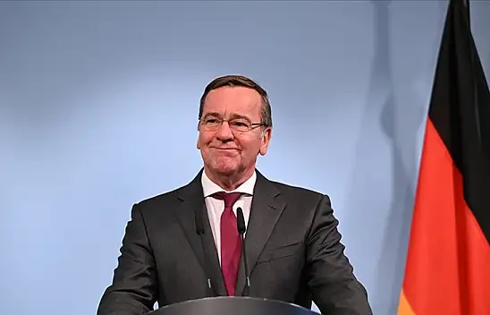 Pistorius, Avrupa merkezci politikayı eleştirdi