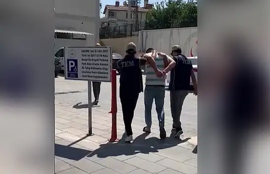 PKK/KCK üyesi Konya'da yakalandı