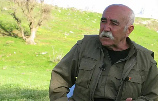 PKK'lı isim Konya'da yakalandı