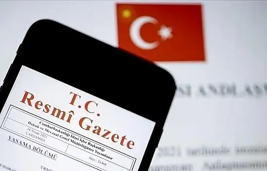 Planlı Alanlar İmar Yönetmeliği'nde değişiklik yapıldı