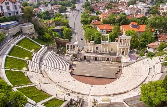 Plovdiv Roma Tiyatrosu: Tarihi ve kültürel zenginlik