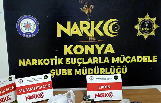 Polisin Başarılı Operasyonlarından Bunalan Zehir Tacirlerinin Uyuşturucu Sevkiyatı İçin Kullandığı Yöntem Pes Dedirtti!