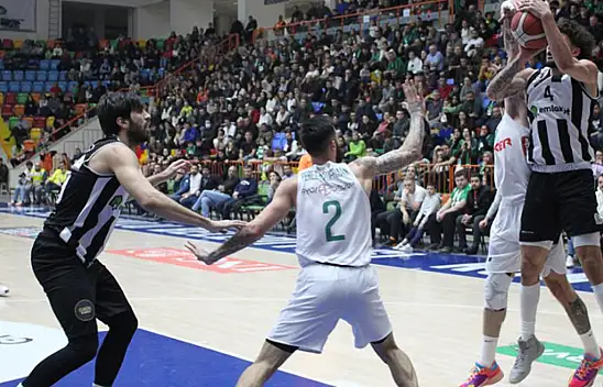 Pota'da yine hüsran