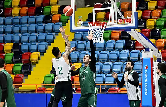 Potada Konyaspor tempo artırdı