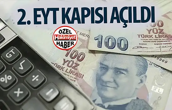 Prim ve Yaş Hesabı Değişti! 2. EYT Kapısı Açıldı