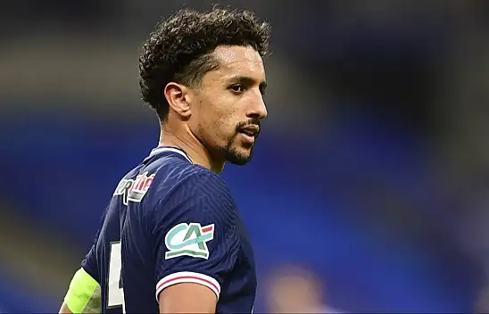 PSG, Marquinhos ile sözleşme uzattı