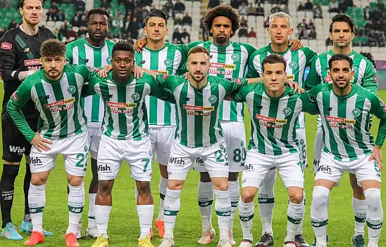 Rakamlar Konyaspor hakkında neler söylüyor?