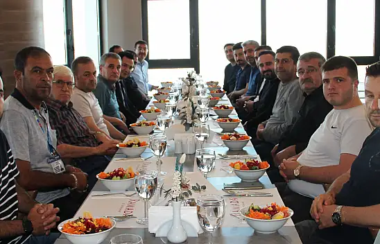 Ramada Karapınar, turizmcileri ağırladı!