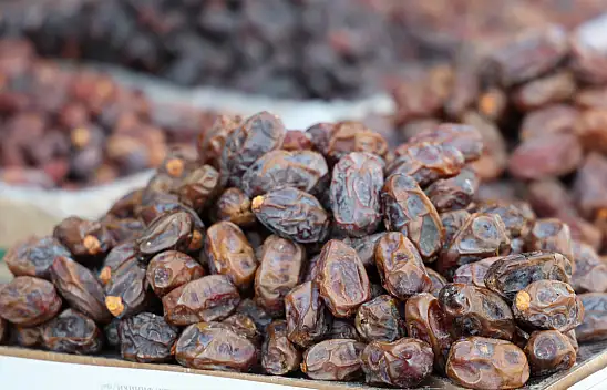 Sofraların vazgeçilmezi hurmanın faydaları saymakla bitmiyor