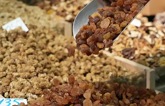 Ramazan ayında kuru meyveler rağbet gördü!