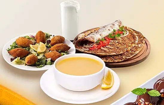 Ramazan'da sofraların vazgeçilmezi oldular