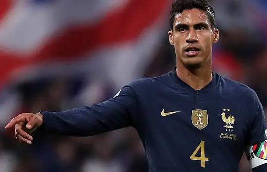 Raphael Varene, Fransa Milli takımını bıraktı