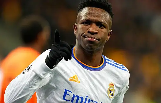 Real Madrid'in yeni 7 numarası