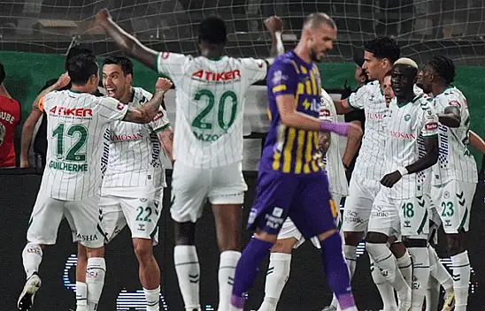 Rekor, liderlik ve 999. Gol… Konyaspor sezona fırtına gibi girdi!