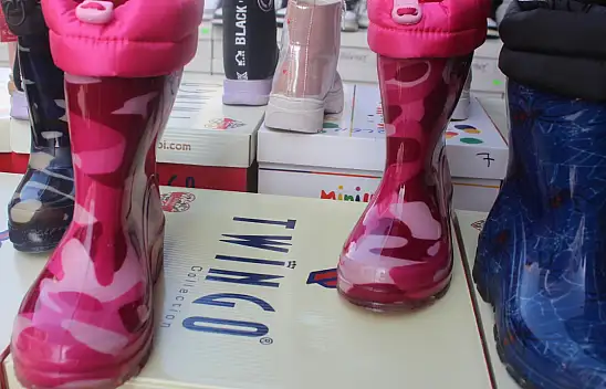 Reyonlarda kışlık ürünler sergilenmeye başlandı: işte fiyatları!